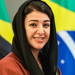 Portrait of Reem Al Hashimy