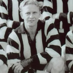 Portrait of Ron Carruthers