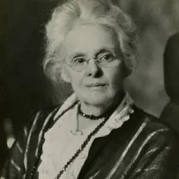 Portrait of Belle Coit Kelton
