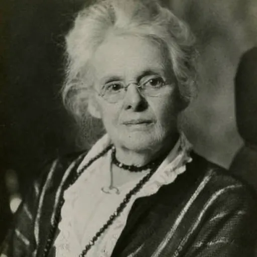 Portrait of Belle Coit Kelton