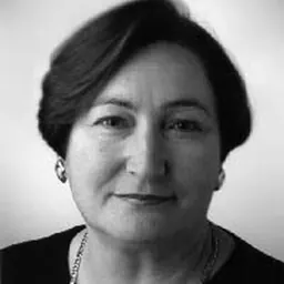 Portrait of Carmel Zollo