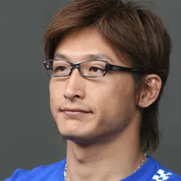 Portrait of Yuji Ide