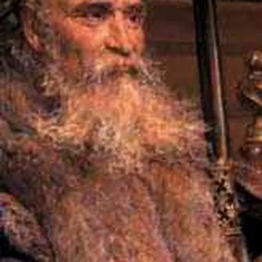 Portrait of Jan Firlej