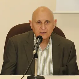Portrait of Ahmed Marzouki