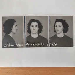 Portrait of Albina Fernandes
