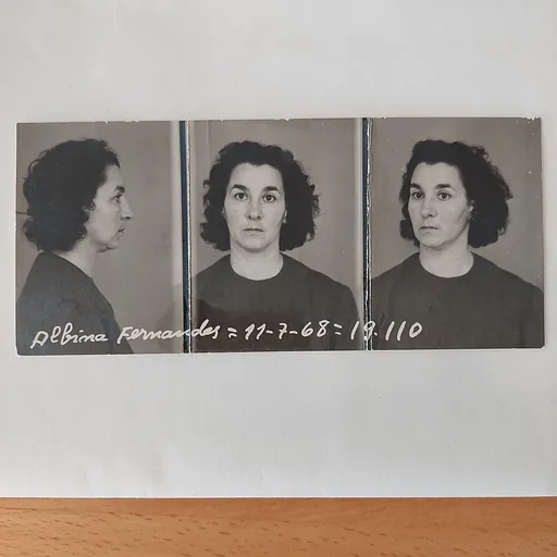 Portrait of Albina Fernandes