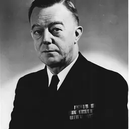 Portrait of Thorvald A. Solberg