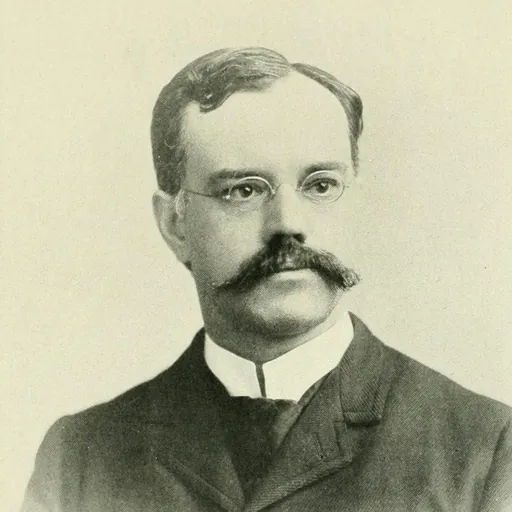 Portrait of Arthur C. Neville