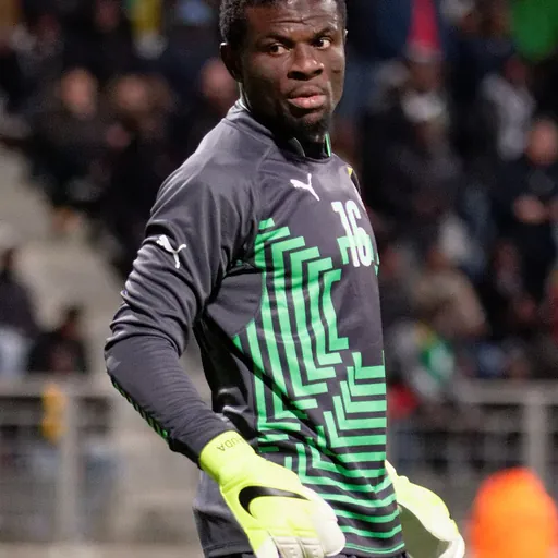 Portrait of Fatau Dauda