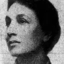 Portrait of Augusta Fox Bronner