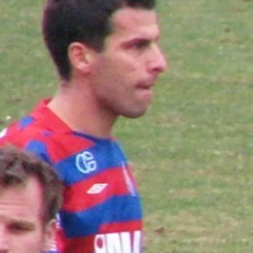 Portrait of Ahmad Sharbini