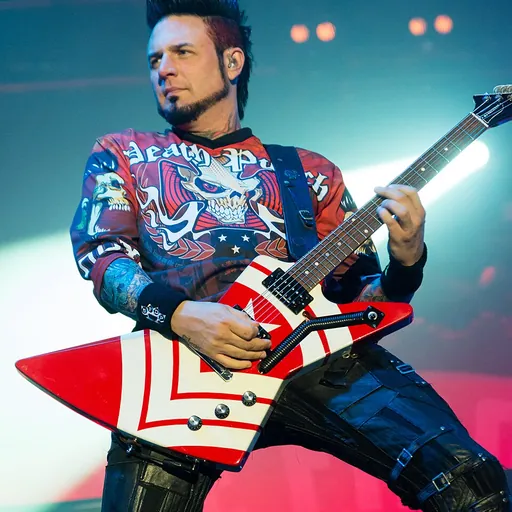 Portrait of Jason Hook