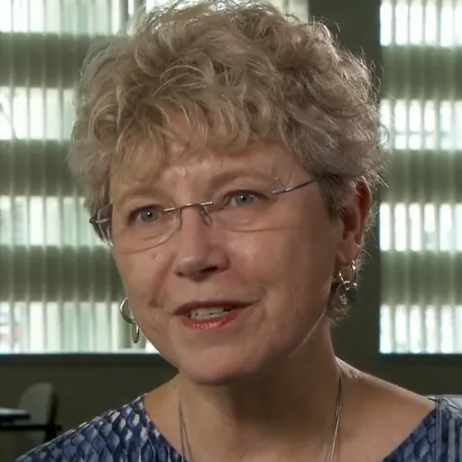 Portrait of Marcia S. Krieger