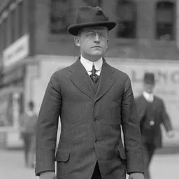Portrait of Frank J. Hogan