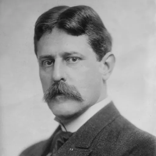 Portrait of John Whitridge Williams