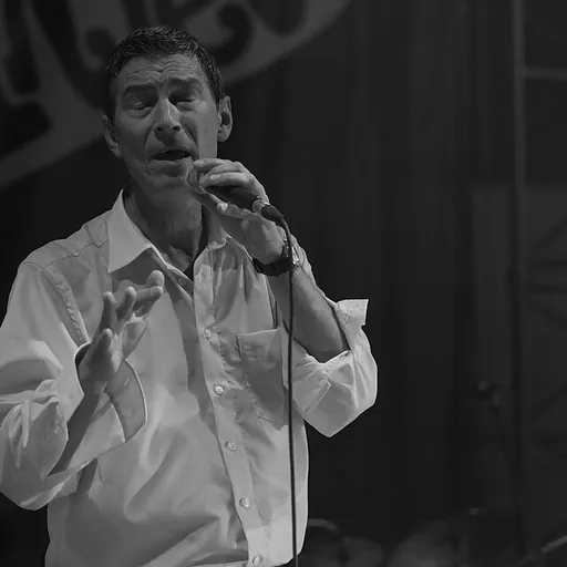 Portrait of Massimo Savić