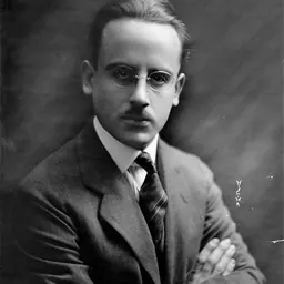 Portrait of Aaron Richmond