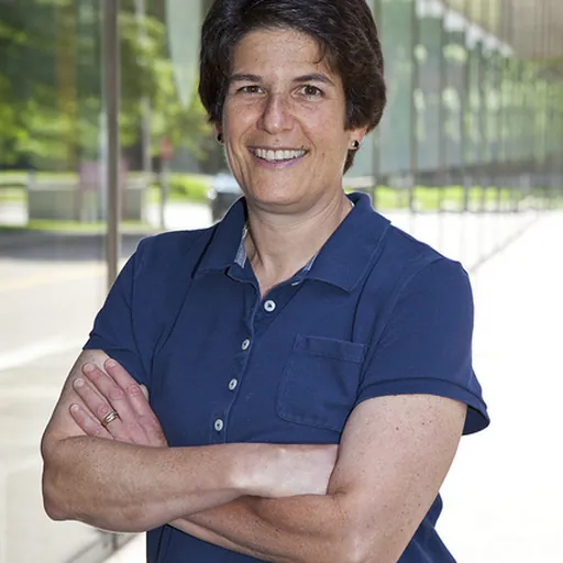 Portrait of Margo Seltzer