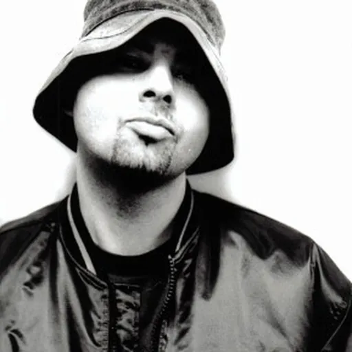 Portrait of Yukkie B