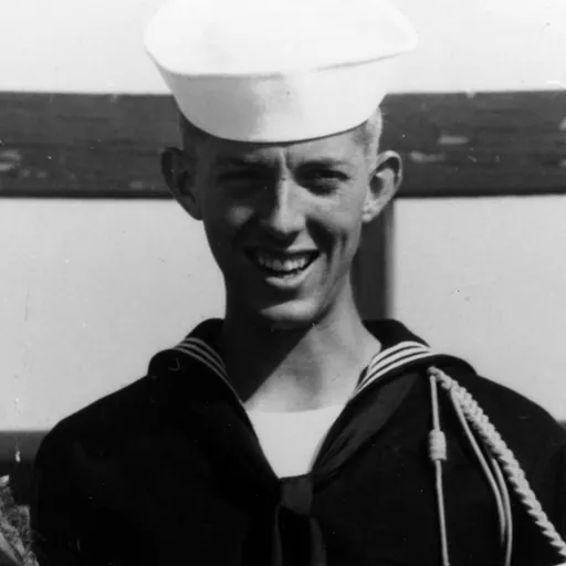 Portrait of David R. Ray
