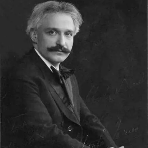 Portrait of Alberto Jonás