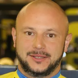 Portrait of Andriy Vynokurov