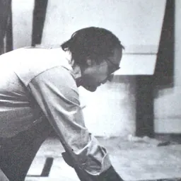 Portrait of Marcelo Bonevardi