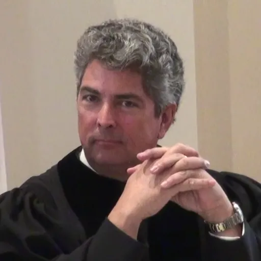 Portrait of Michael P. Boggs