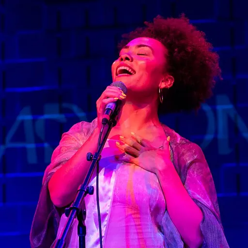 Portrait of Madison McFerrin