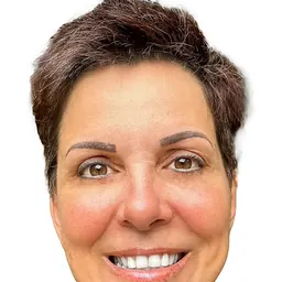 Portrait of Paula Barrett