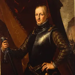 Portrait of Don Giovanni de' Medici