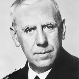 Portrait of Wilhelm Canaris