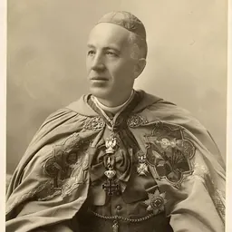 Portrait of Kostiantyn Chekhovych