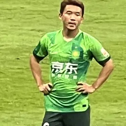 Portrait of Chi Zhongguo