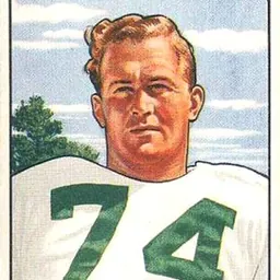 Portrait of Walt Barnes