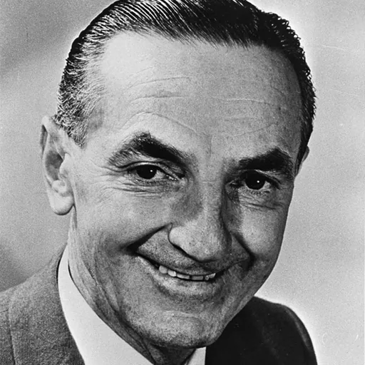 Portrait of Condor Laucke