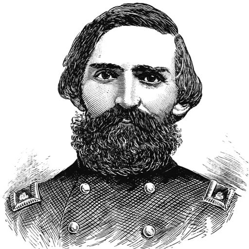 Portrait of Samuel McKee