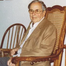 Portrait of Julian Godlewski