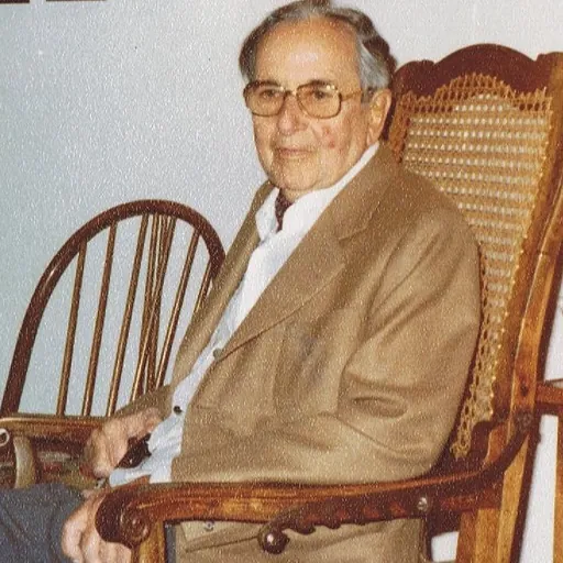 Portrait of Julian Godlewski
