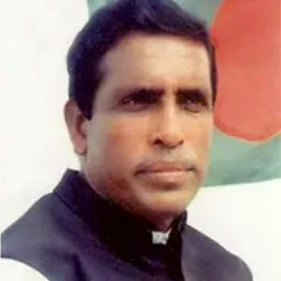 Portrait of Abdur Razzaq