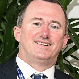 Portrait of Lee White