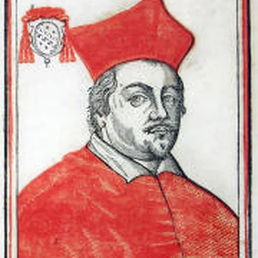 Portrait of Ippolito Aldobrandini