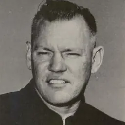 Portrait of Hank Foldberg