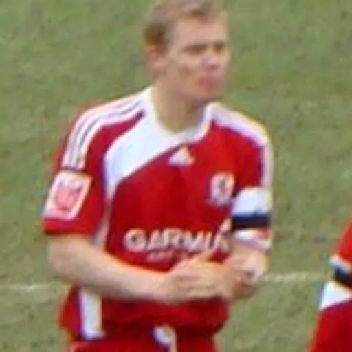 Portrait of Barry Robson