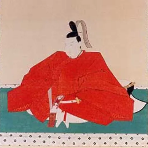 Portrait of Mizoguchi Shigemoto