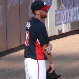 Portrait of Tommy Hanson