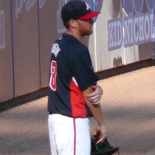 Portrait of Tommy Hanson