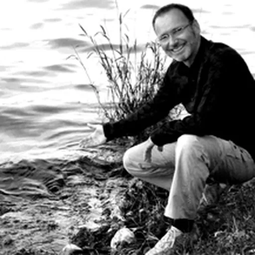 Portrait of Herbert Dreiseitl