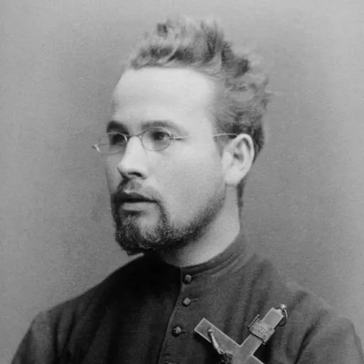 Portrait of Albert Schlicklin