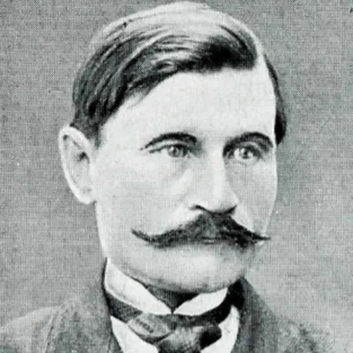 Portrait of Juho Lautasalo